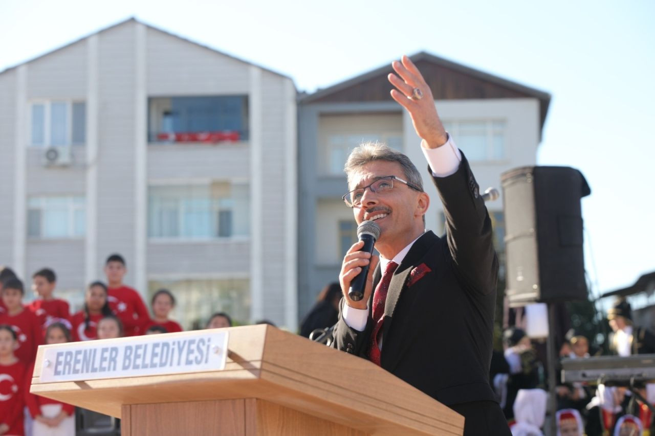 Erenler'de 2 Yıl Çalışma ve Programlarla Geçti - Sayfa 1