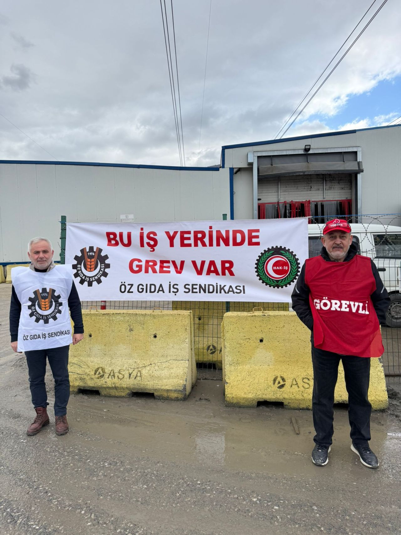 ASSU Fabrikasında Grev: Öz Gıda İş Eylem Başlattı - Sayfa 4