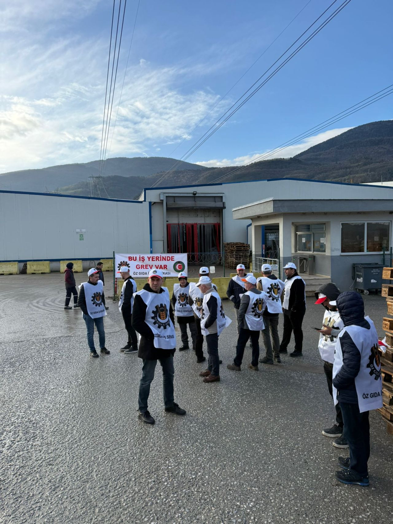 ASSU Fabrikasında Grev: Öz Gıda İş Eylem Başlattı - Sayfa 2