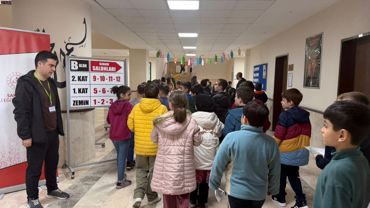 8 ADAMAT Matematik Olimpiyatları’nın İlk Aşaması Gerçekleştirildi - Sayfa 2