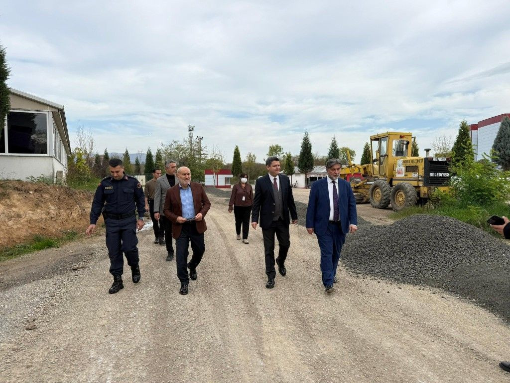 Hendek’te 24 Ayın Bilançosu: Başkan Püsküllü’den Dev Hizmet Atağı - Sayfa 4