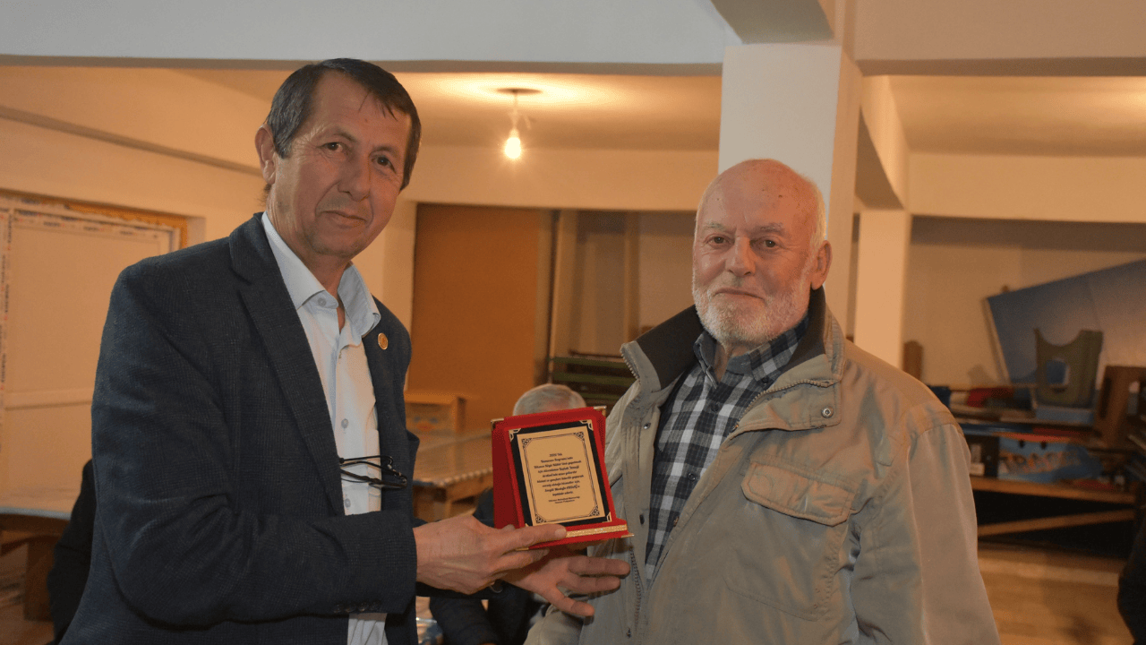 117 Yıllık Gelenekte Ustalara Vefa - Sayfa 3