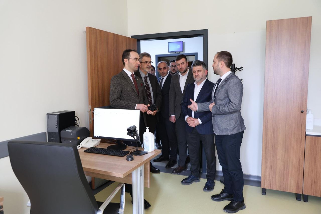 Söğütlü Semt Polikliniği Hizmete Başladı - Sayfa 4