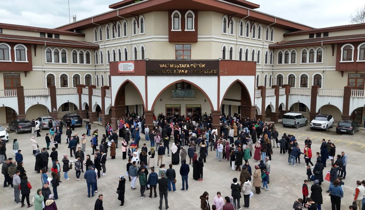 8 ADAMAT Matematik Olimpiyatları’nın İlk Aşaması Gerçekleştirildi - Sayfa 3