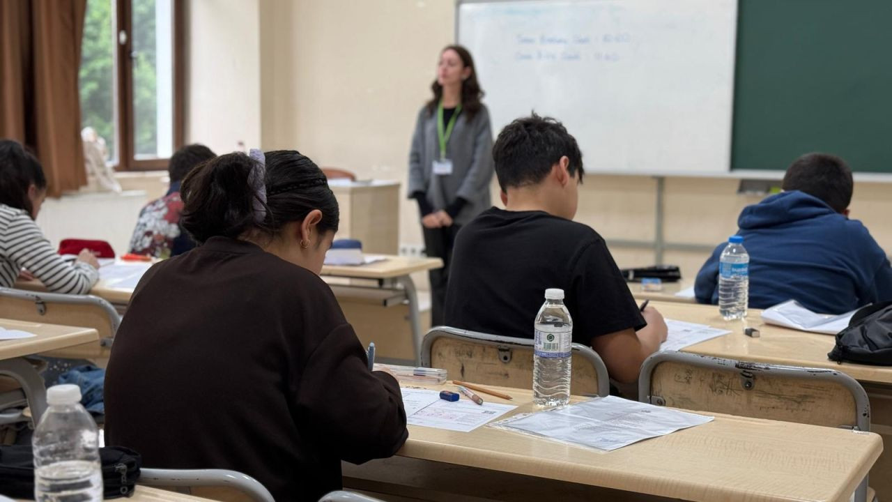 8 ADAMAT Matematik Olimpiyatları’nın İlk Aşaması Gerçekleştirildi - Sayfa 4