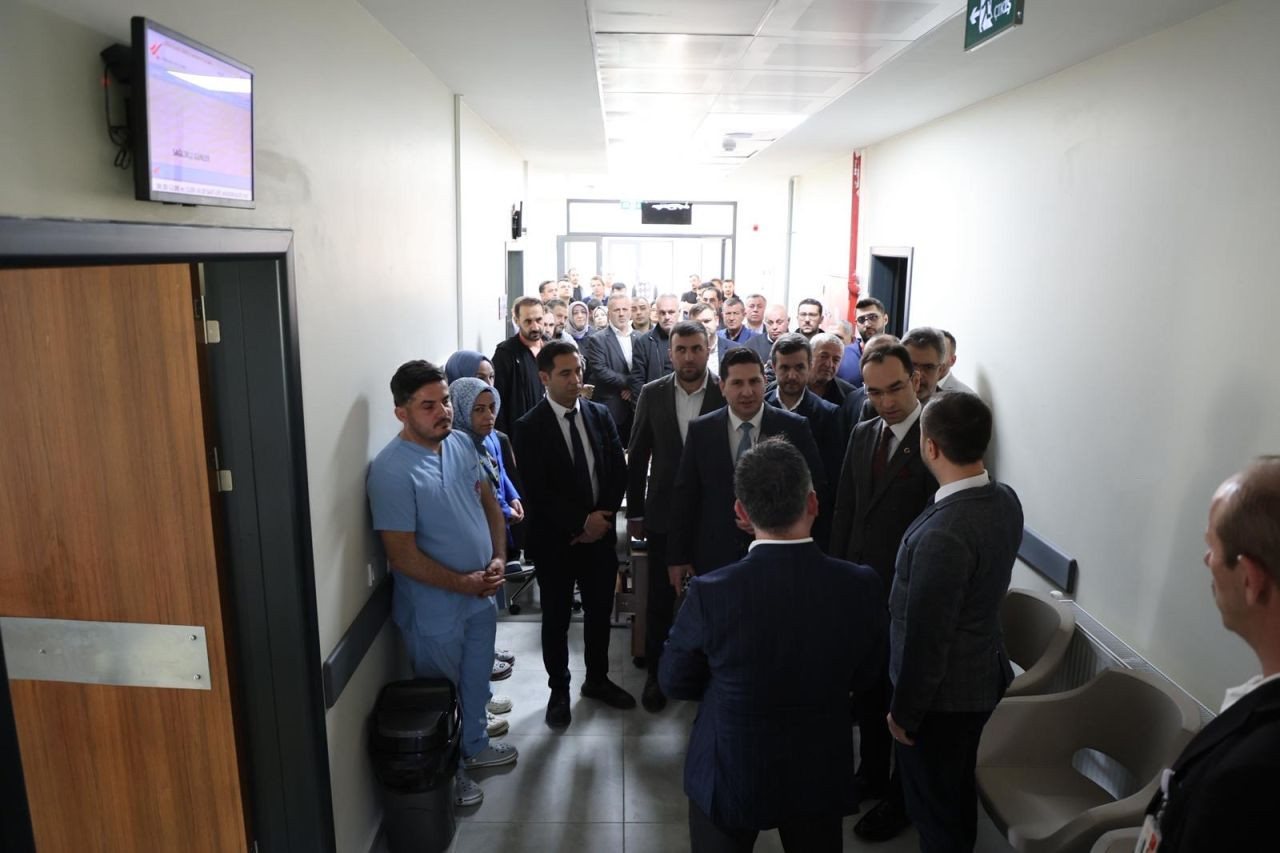 Söğütlü Semt Polikliniği Hizmete Başladı - Sayfa 1