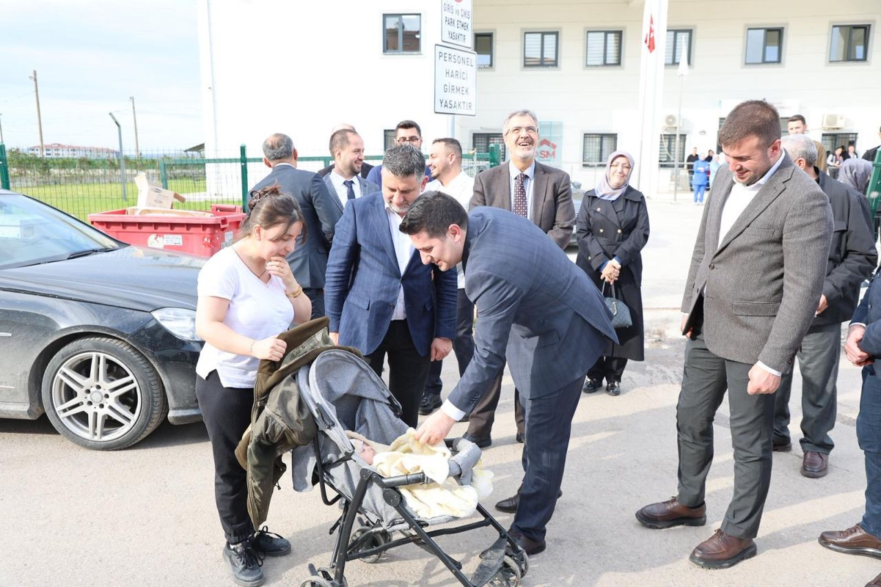 Söğütlü Semt Polikliniği Hizmete Başladı - Sayfa 3