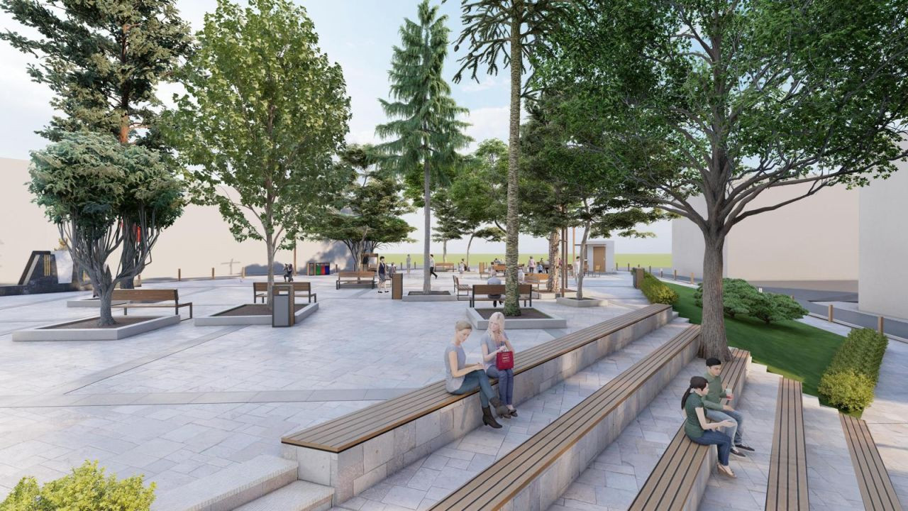 Taraklı’da Tarihi Alanlar Yenileniyor - Sayfa 1