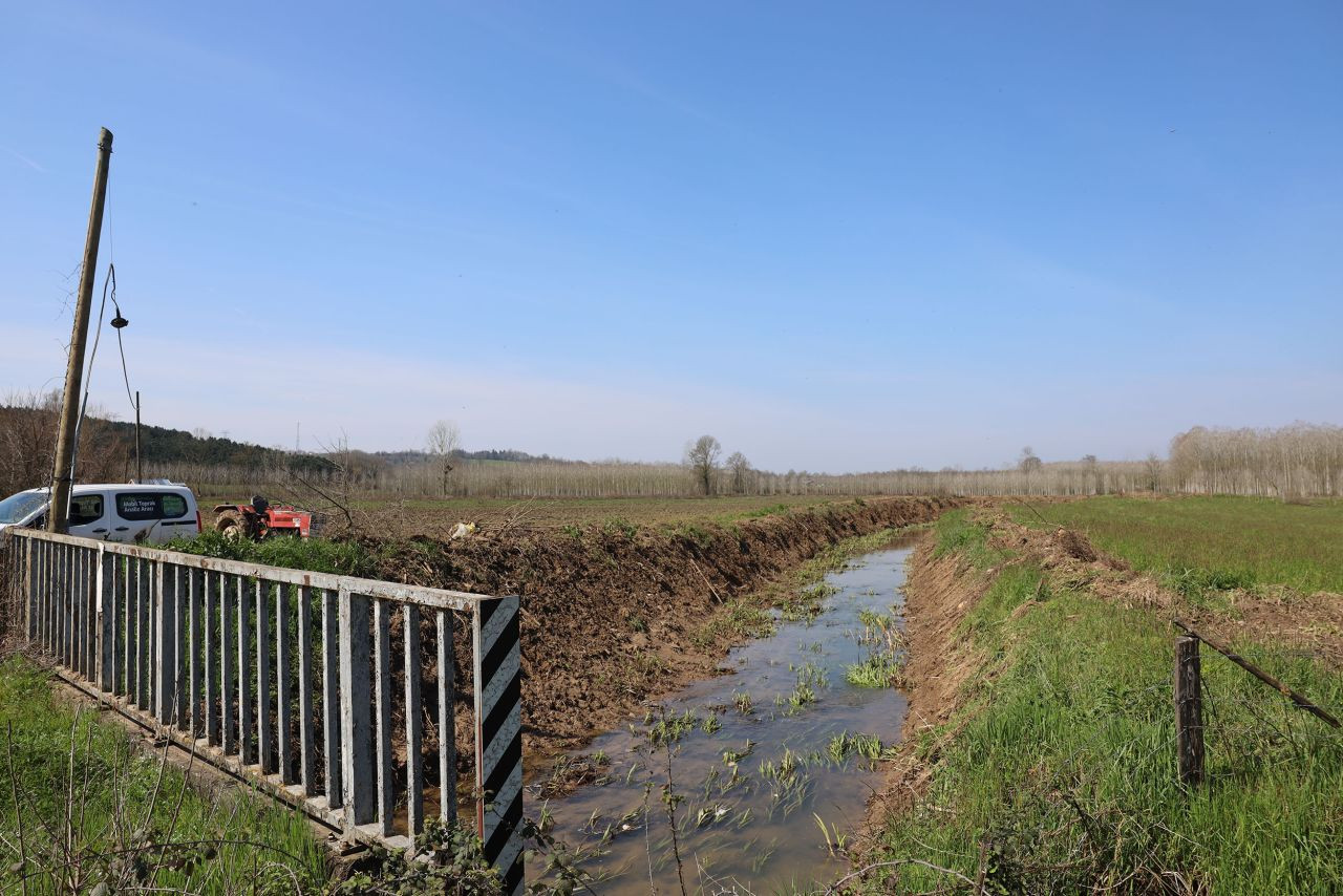 Büyükşehir’den tarıma can suyu: Kanallar temizlendi, verim arttı - Sayfa 1
