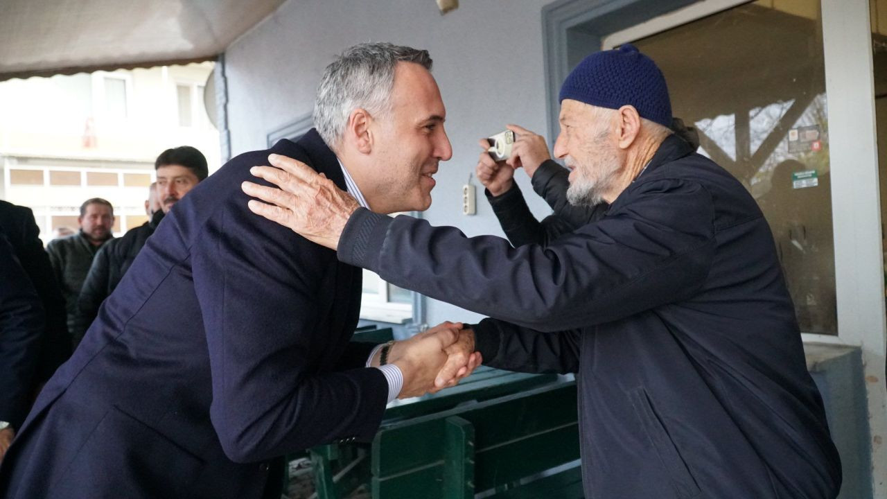AK Parti Sakarya’dan 195 bin üyeye teşekkür belgesi - Sayfa 4
