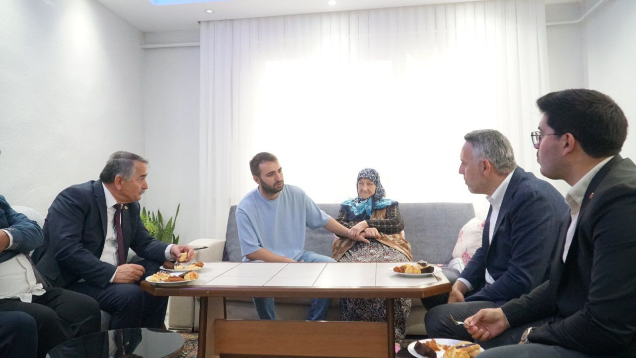 AK Parti Sakarya’dan 195 bin üyeye teşekkür belgesi - Sayfa 2