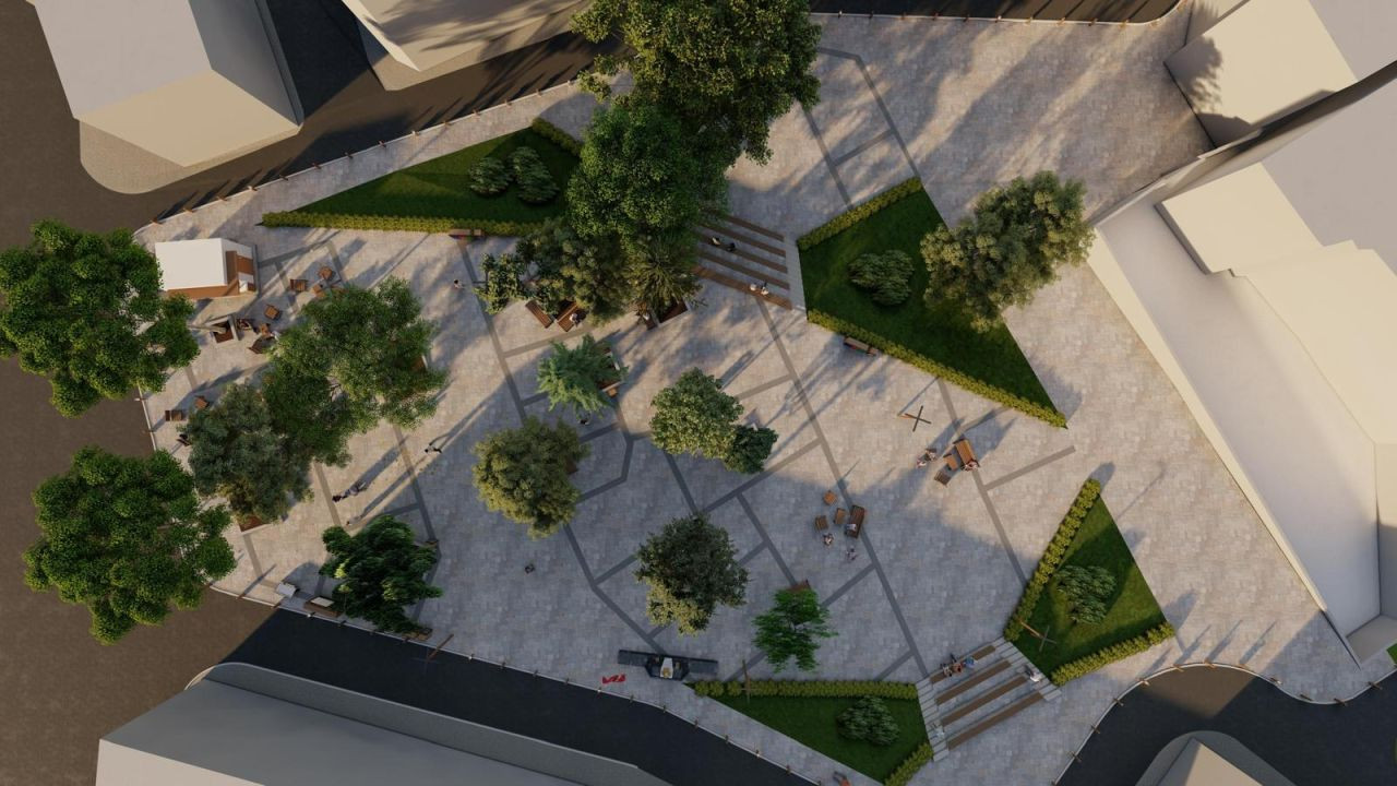 Taraklı’da Tarihi Alanlar Yenileniyor - Sayfa 3