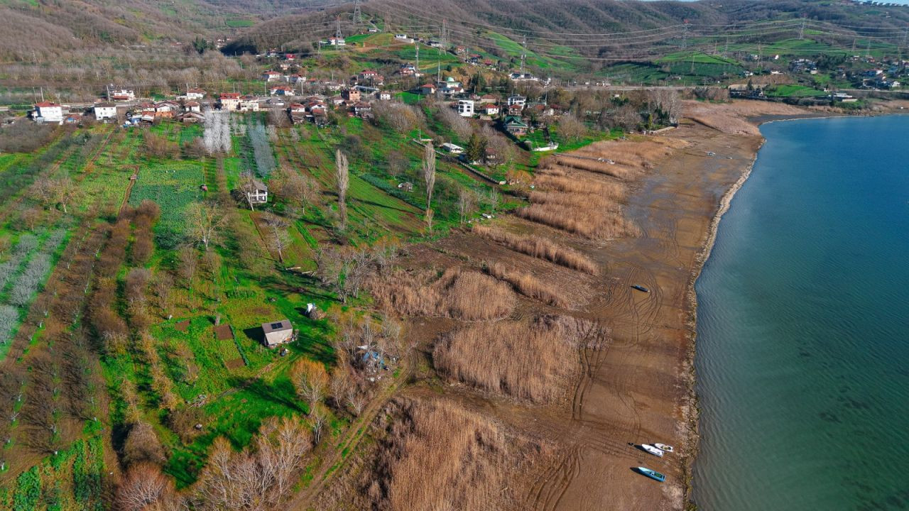 Sapanca Gölü’nde kaçak iskele temizliğinde ikinci etap başladı - Sayfa 2