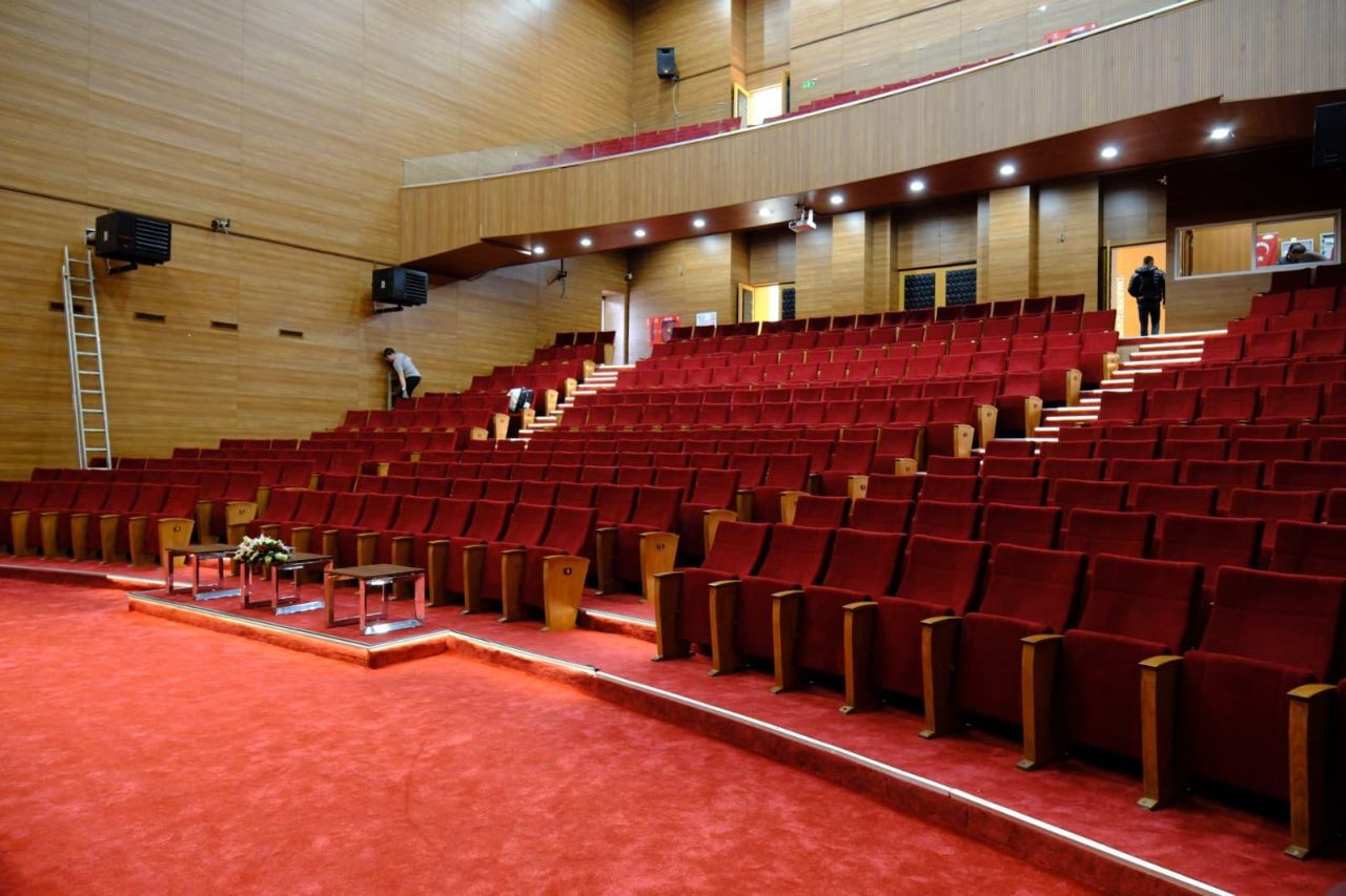 Serdivan Kongre Salonu Yenilenerek Açıldı - Sayfa 2