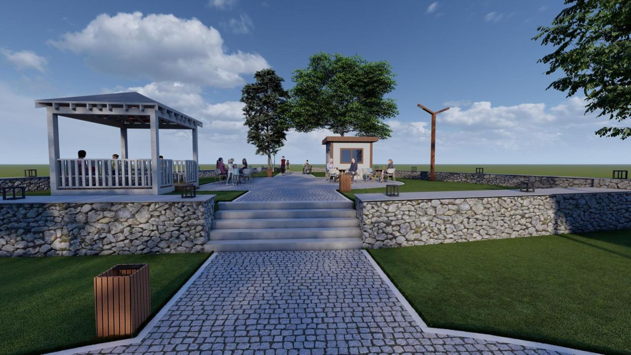 Taraklı’da Tarihi Alanlar Yenileniyor - Sayfa 4