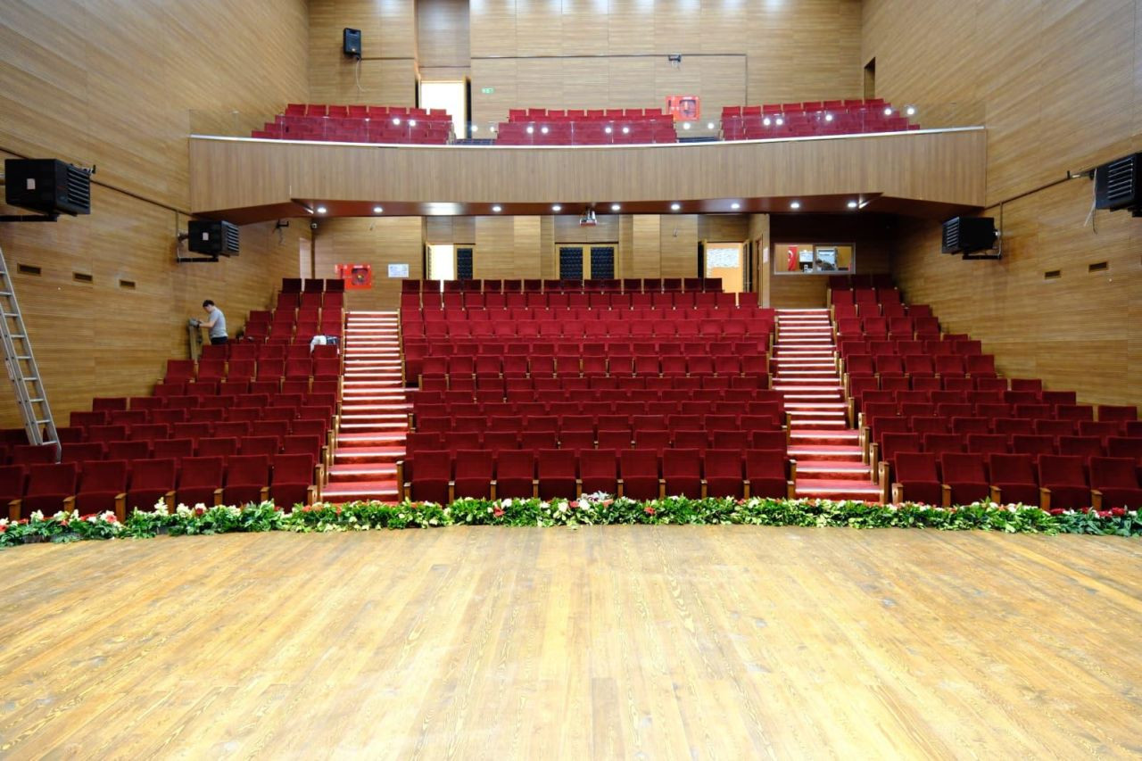 Serdivan Kongre Salonu Yenilenerek Açıldı - Sayfa 3