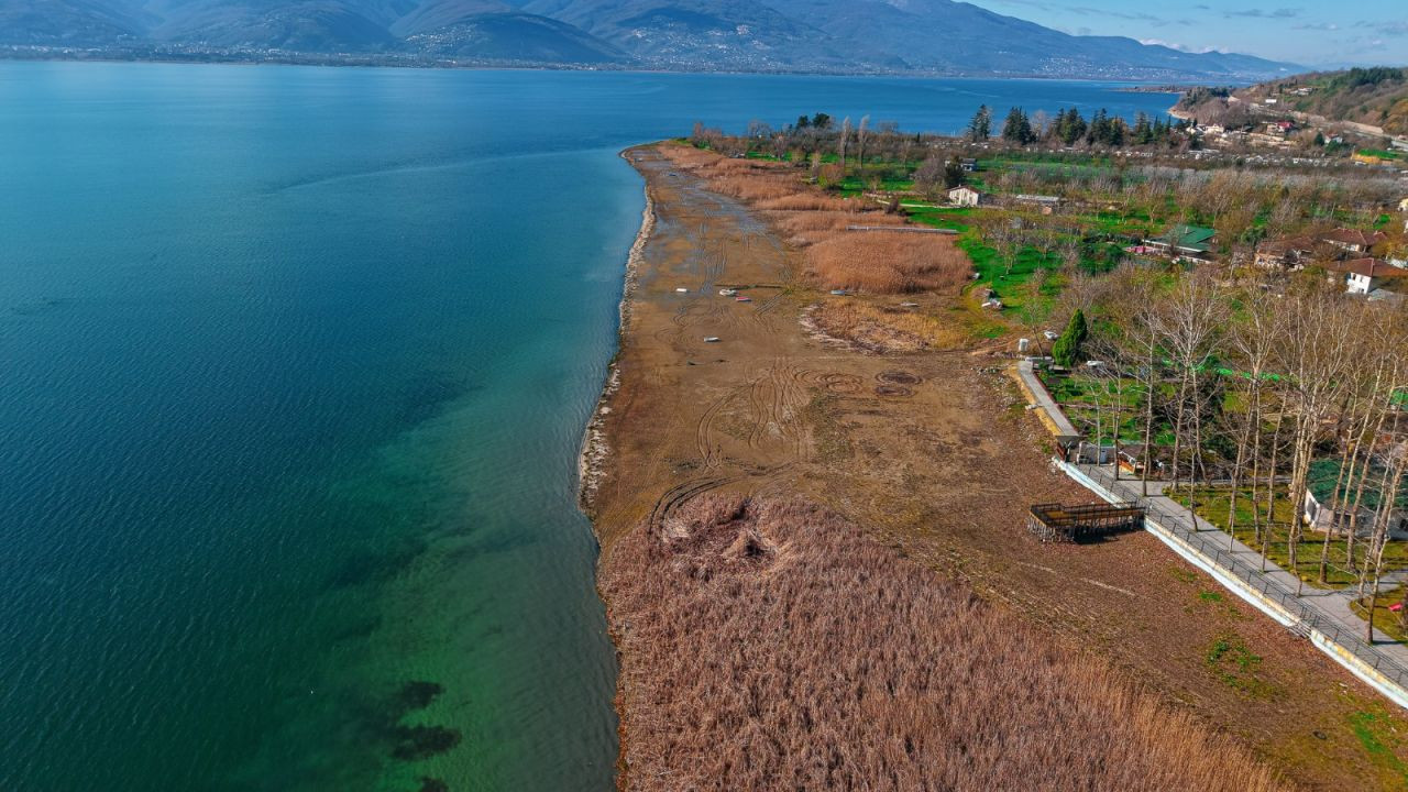 Sapanca Gölü’nde kaçak iskele temizliğinde ikinci etap başladı - Sayfa 3