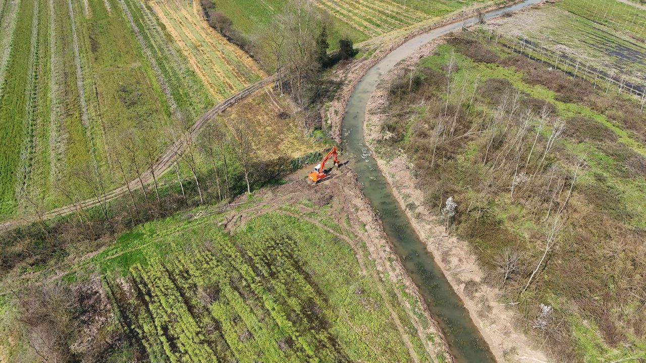 Büyükşehir’den tarıma can suyu: Kanallar temizlendi, verim arttı - Sayfa 3