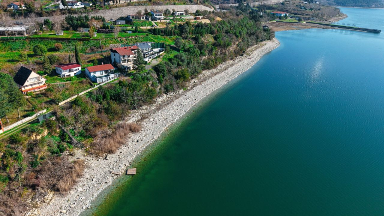 Sapanca Gölü’nde kaçak iskele temizliğinde ikinci etap başladı - Sayfa 4