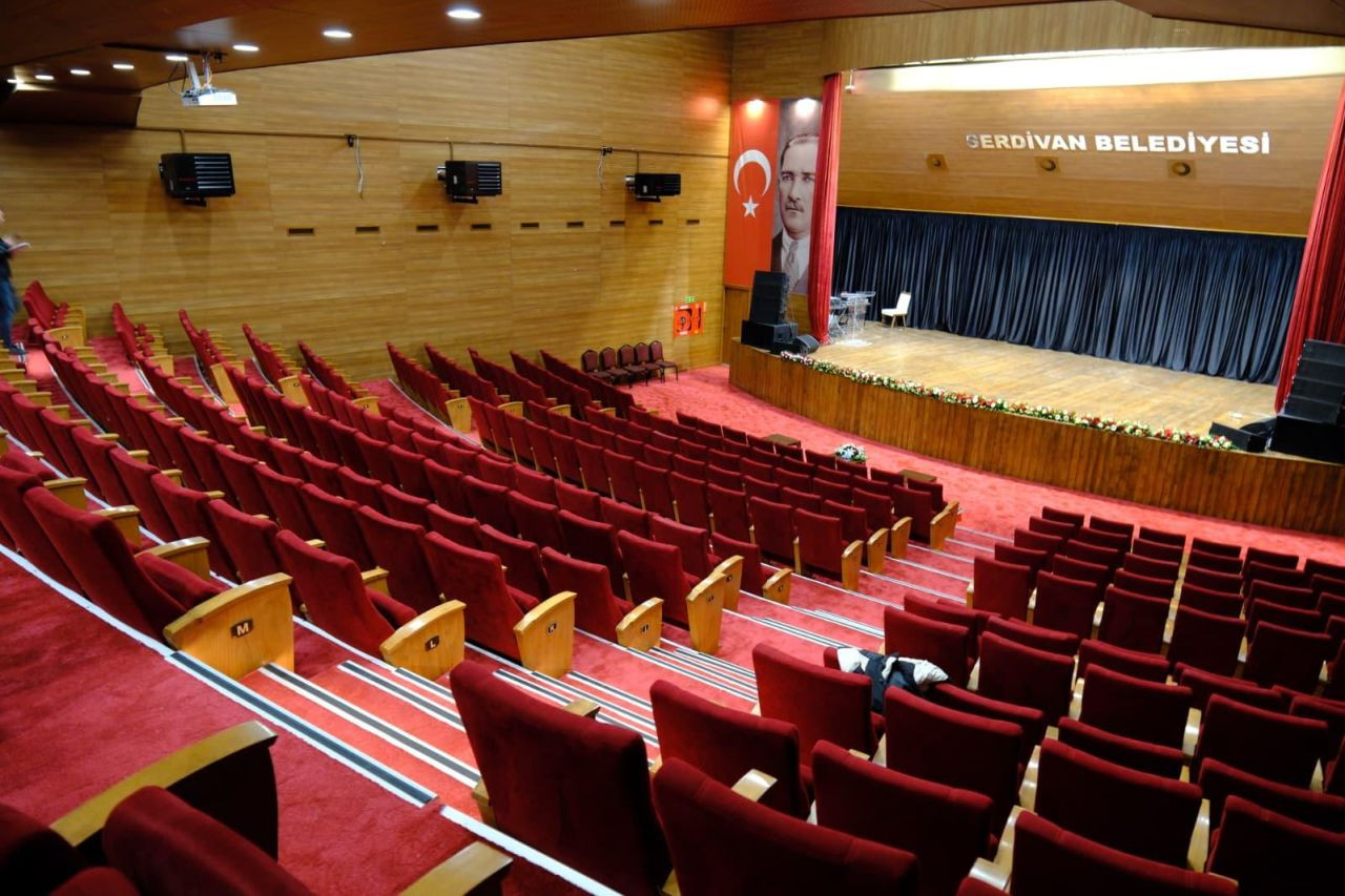 Serdivan Kongre Salonu Yenilenerek Açıldı - Sayfa 4