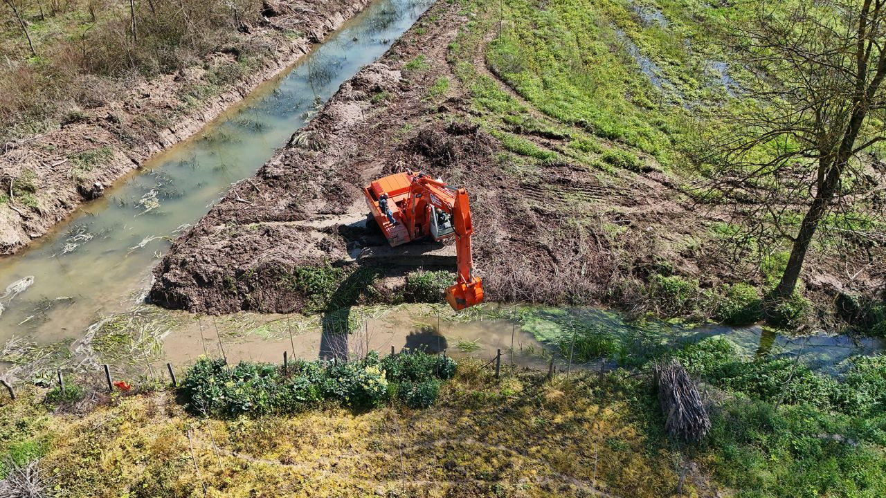 Büyükşehir’den tarıma can suyu: Kanallar temizlendi, verim arttı - Sayfa 4