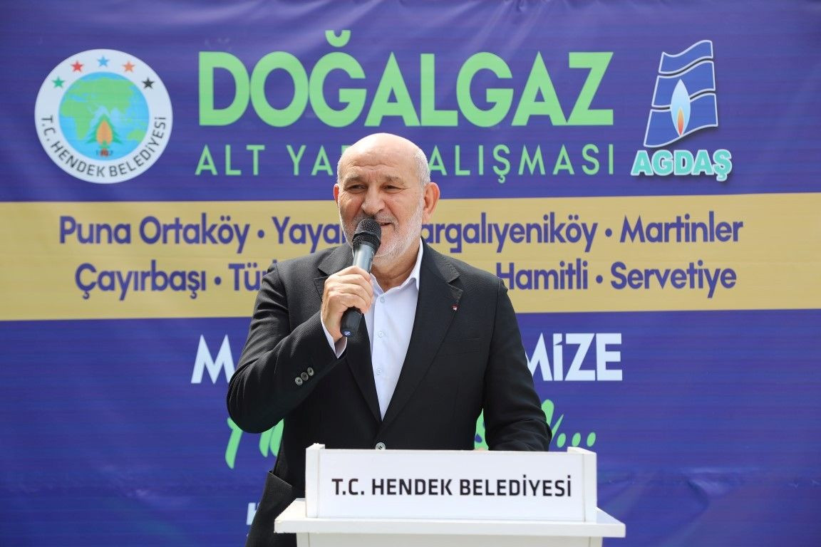 Hendek’te 24 ayda hizmet atağı - Sayfa 3