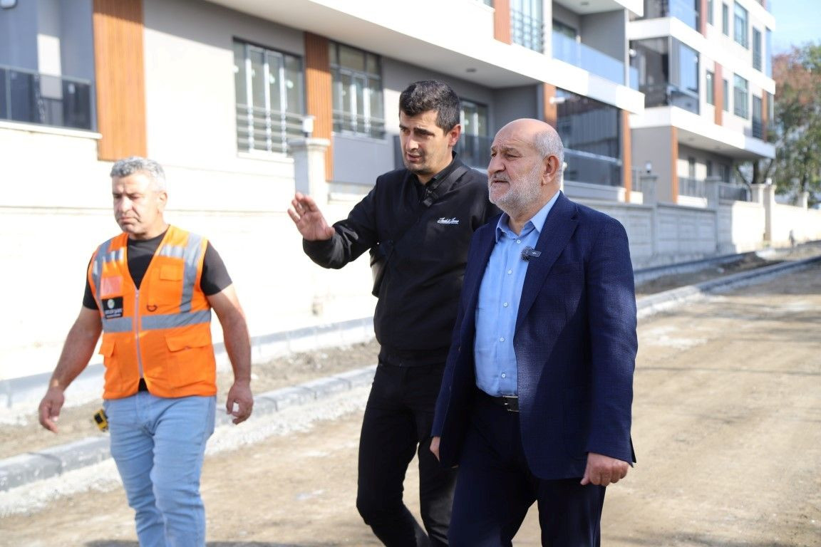 Hendek’te 24 ayda hizmet atağı - Sayfa 2