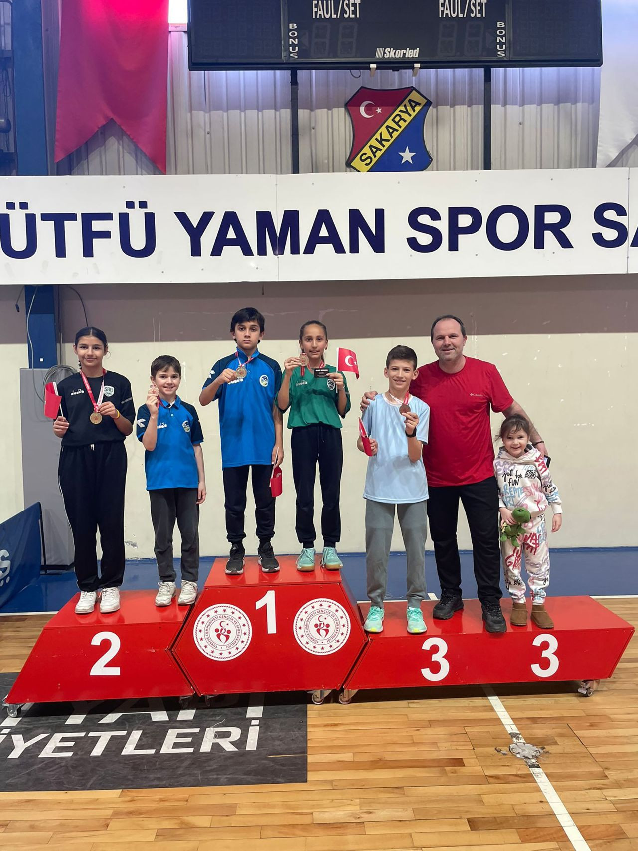 Büyükşehirli Sporculardan Madalya Yağmuru: 3 Branşta Zirve - Sayfa 2