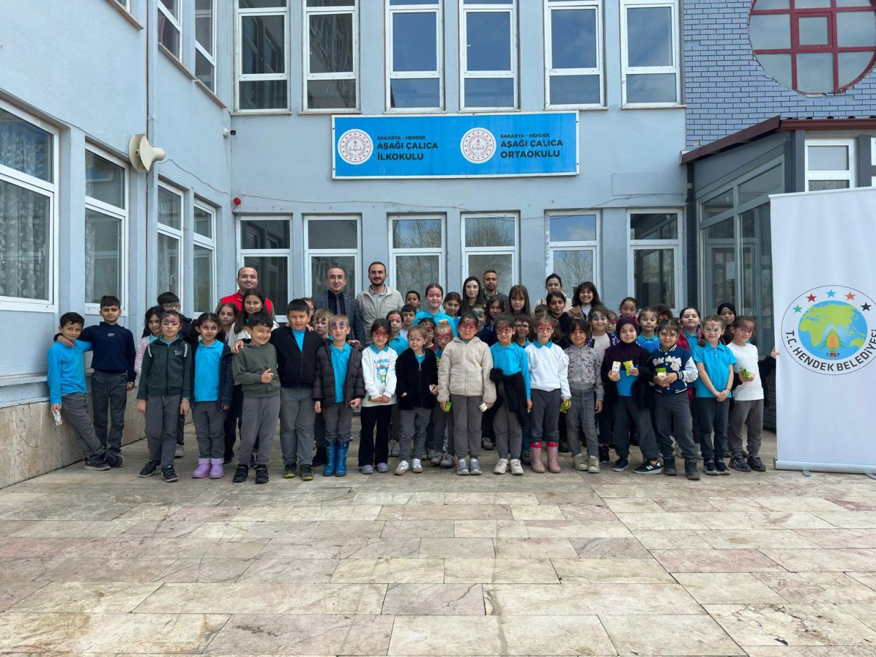 Masal Saati Ve Akran Nezaketi Etkinliği Tamamlandı - Sayfa 2