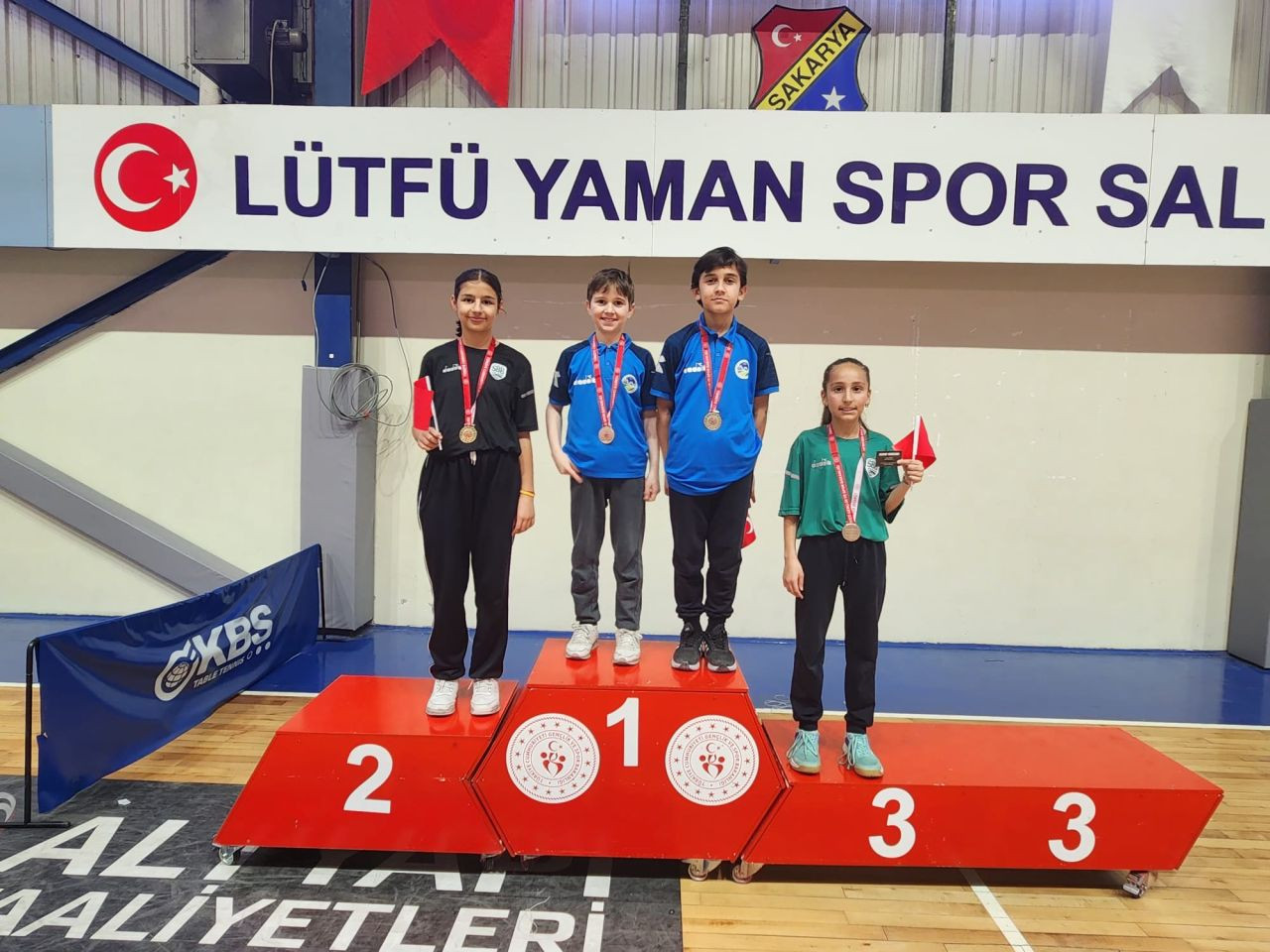 Büyükşehirli Sporculardan Madalya Yağmuru: 3 Branşta Zirve - Sayfa 1
