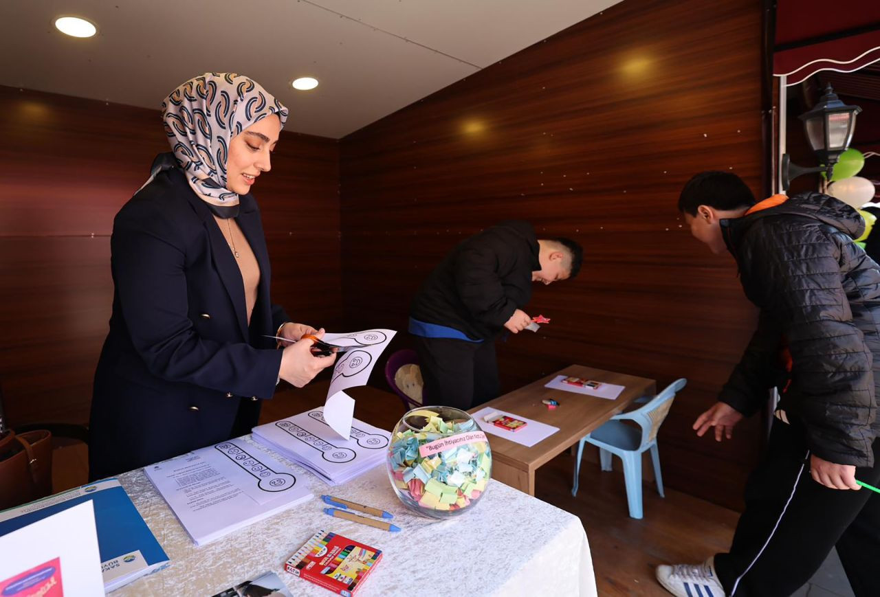 Sakarya’nın Merkezine Sağlık Sokağı Açıldı - Sayfa 2