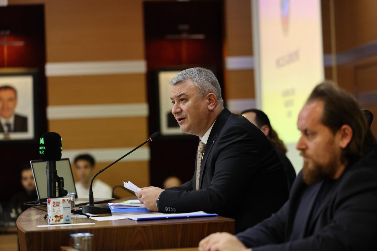 Hizmet Dolu İki Yıl: Başkan Osman Çelik’ten Vizyon Vurgusu - Sayfa 3