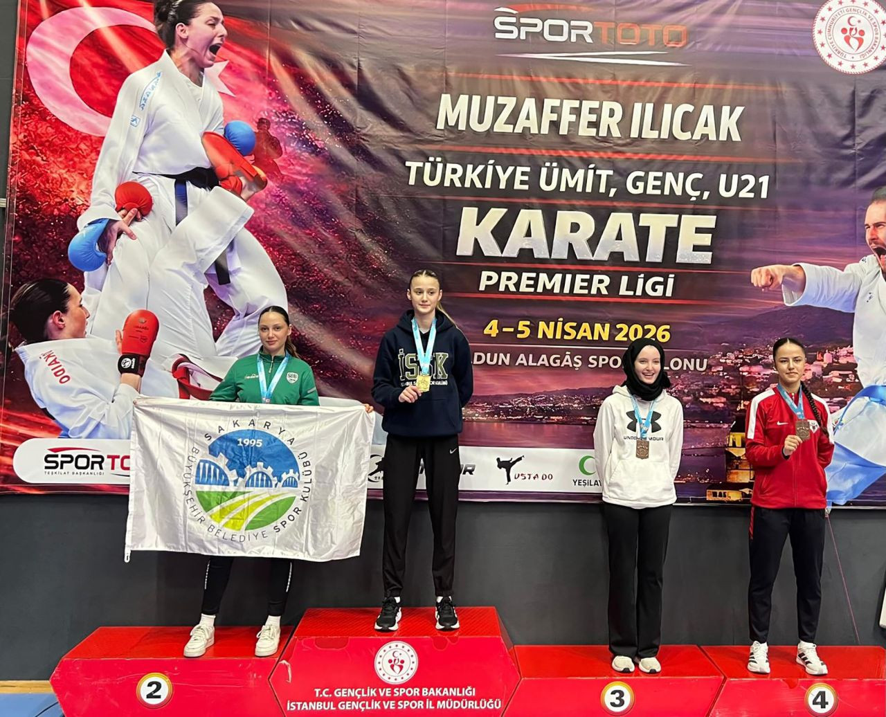 Büyükşehirli Sporculardan Madalya Yağmuru: 3 Branşta Zirve - Sayfa 3