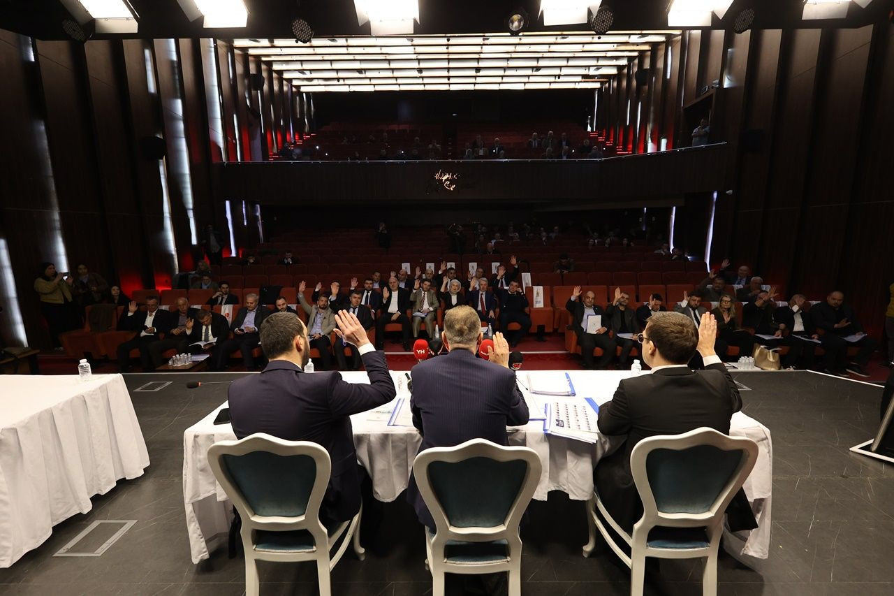 Belediye Meclisi Toplandı - Sayfa 2