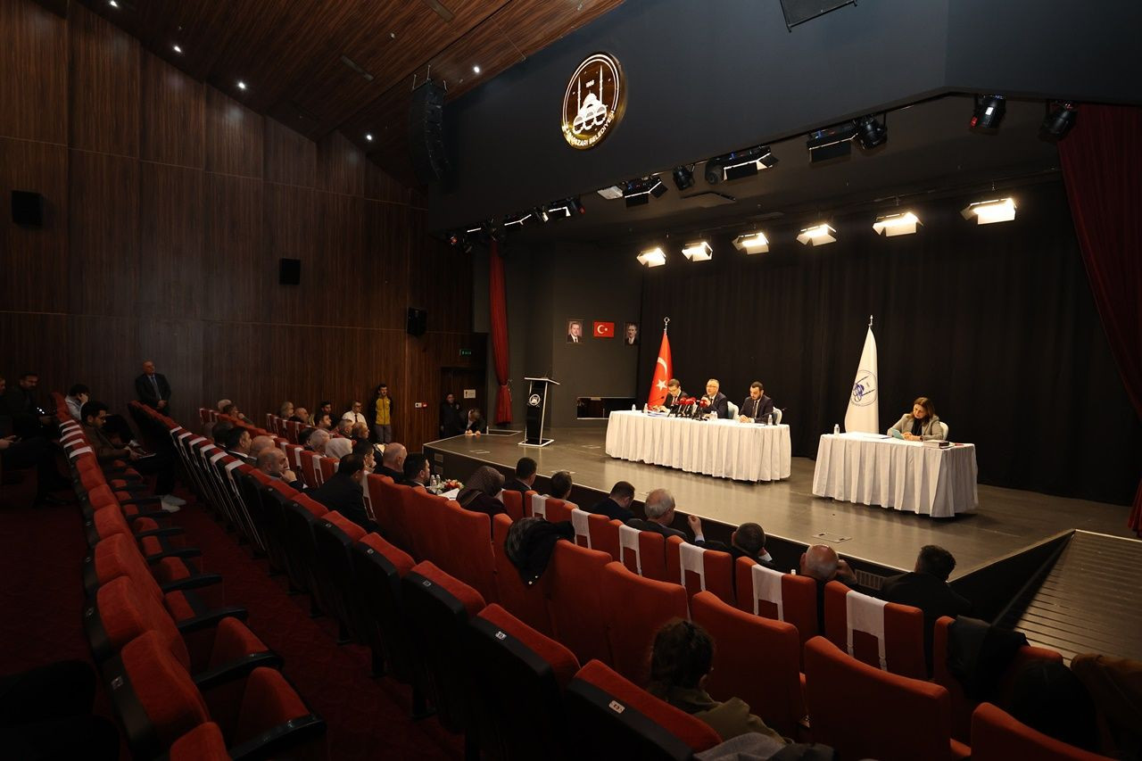 Belediye Meclisi Toplandı - Sayfa 3