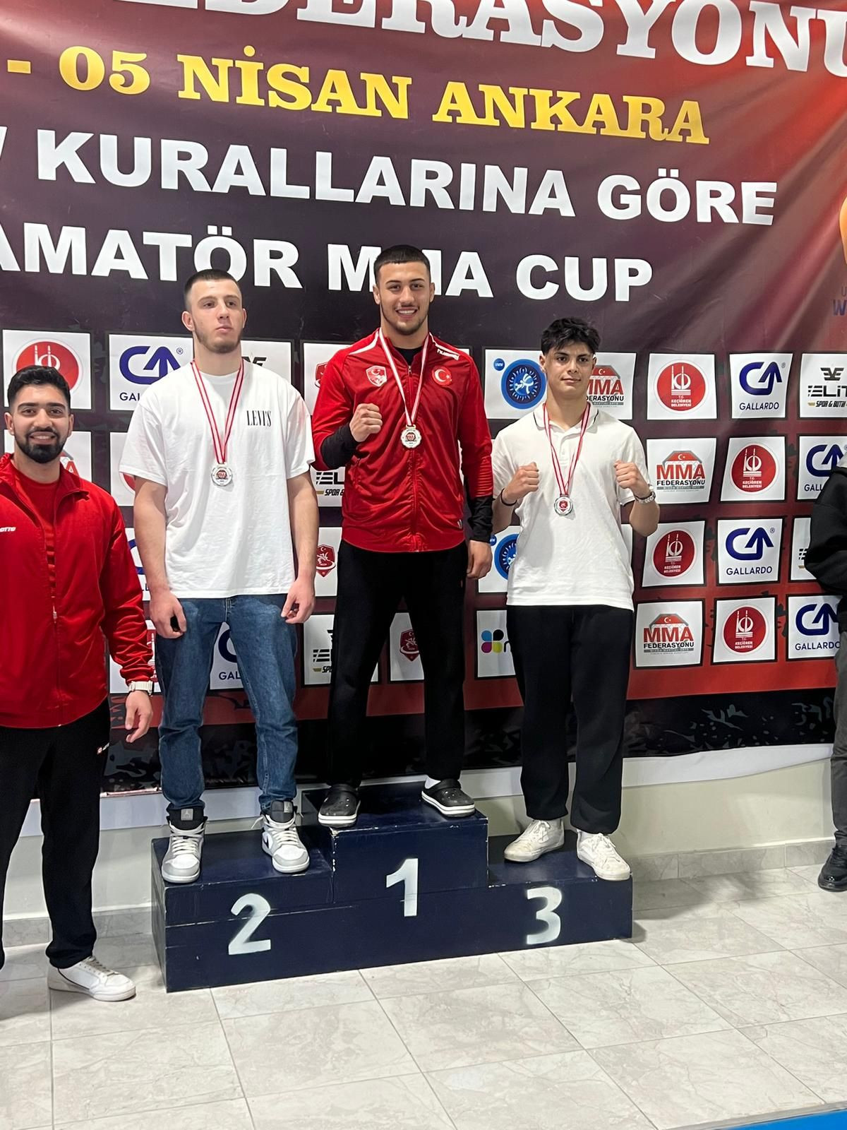 Büyükşehirli Sporculardan Madalya Yağmuru: 3 Branşta Zirve - Sayfa 4