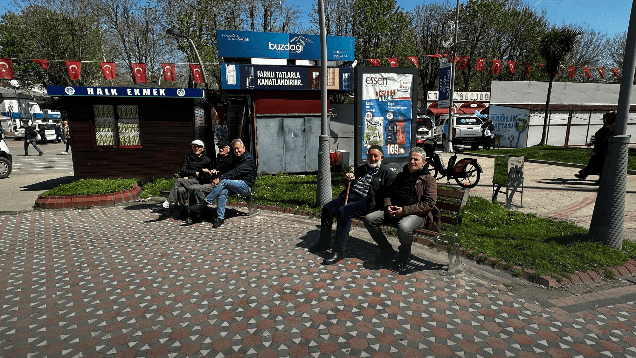 Güneşi Gören Sakaryalılar Parklara Akın Etti - Sayfa 4