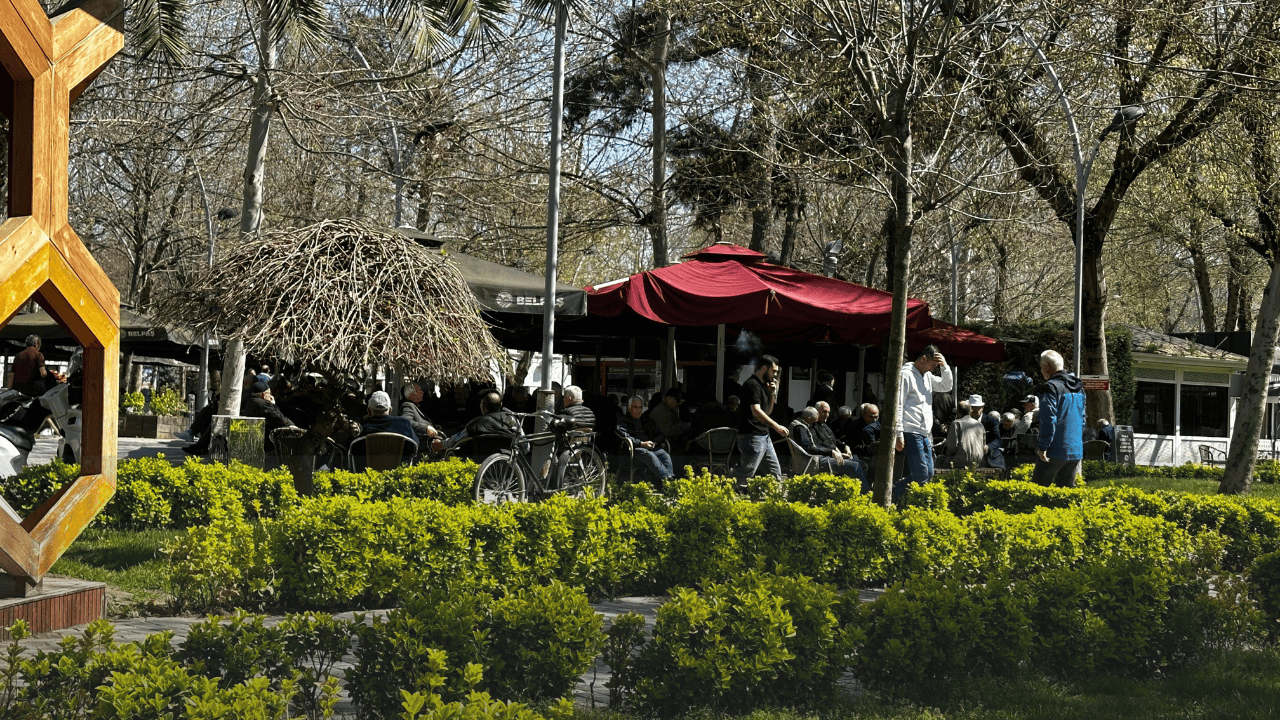Güneşi Gören Sakaryalılar Parklara Akın Etti - Sayfa 3