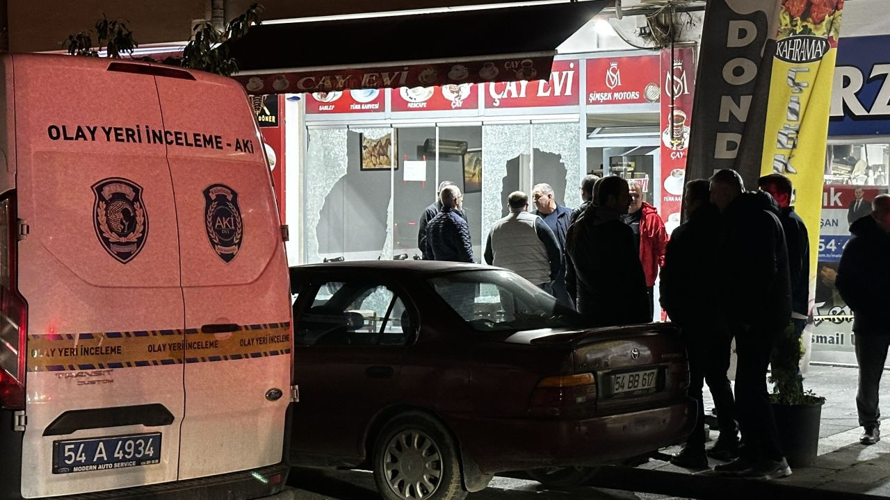 Çay Ocağına Silahlı Saldırı: 1 Kişi Yaralandı - Sayfa 3