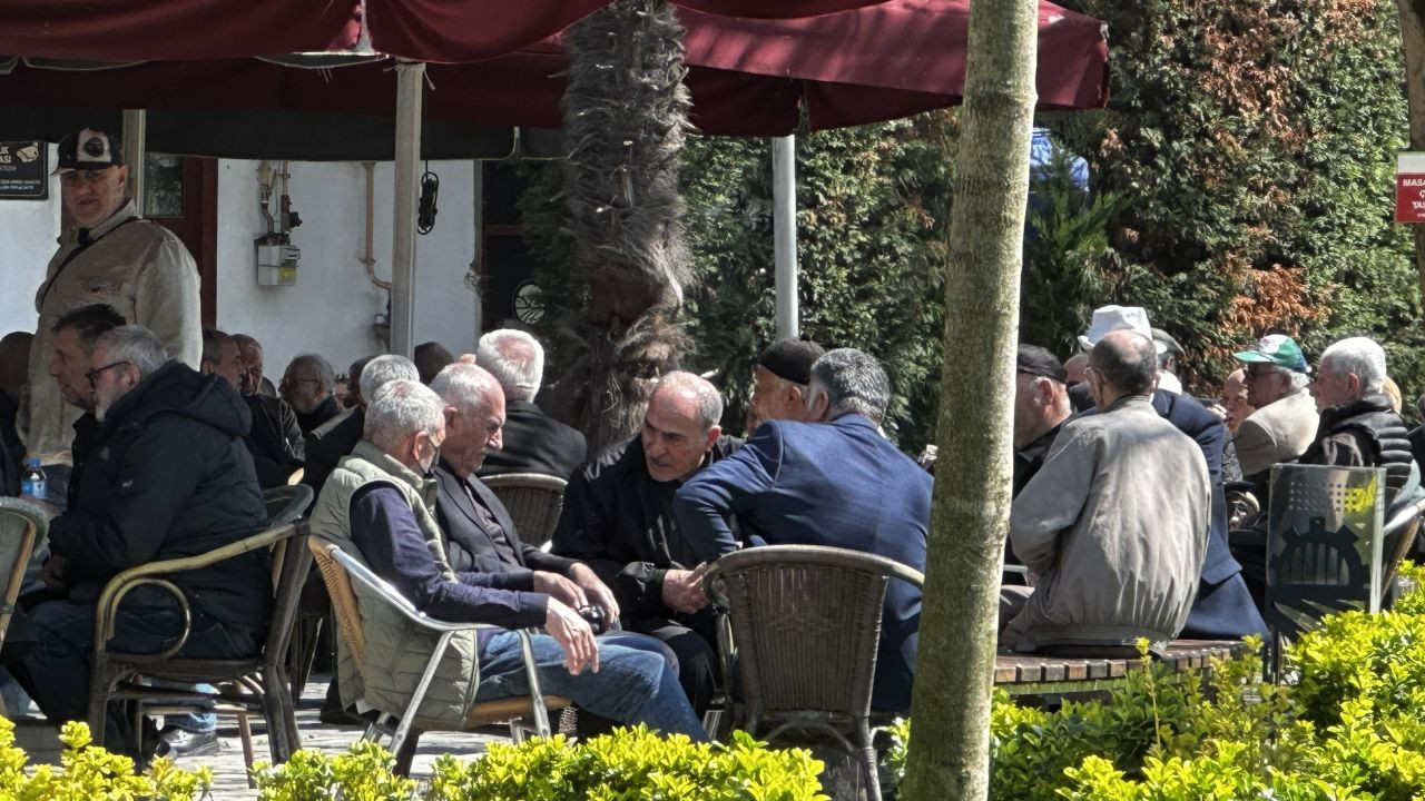 Güneşi Gören Sakaryalılar Parklara Akın Etti - Sayfa 1