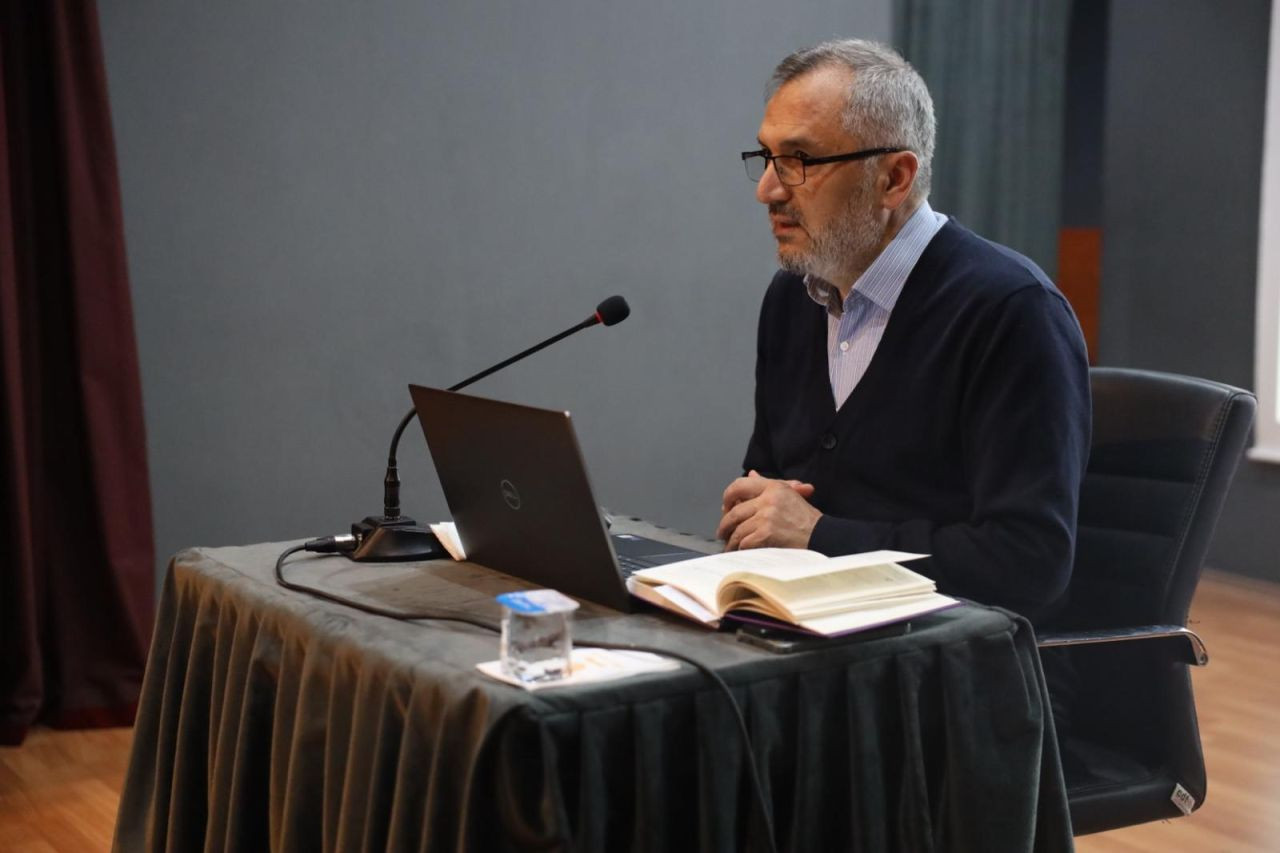 Akademi’de İlk Ders Mesnevi: “Kendini Bilmenin Rehberi” - Sayfa 4