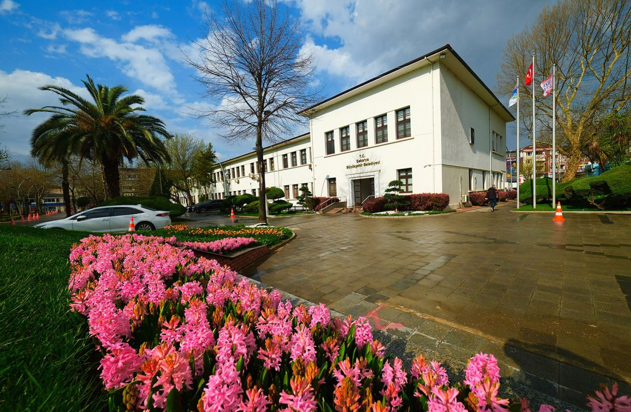 Sakarya’da Baharın Büyüleyici Cümbüşü - Sayfa 3