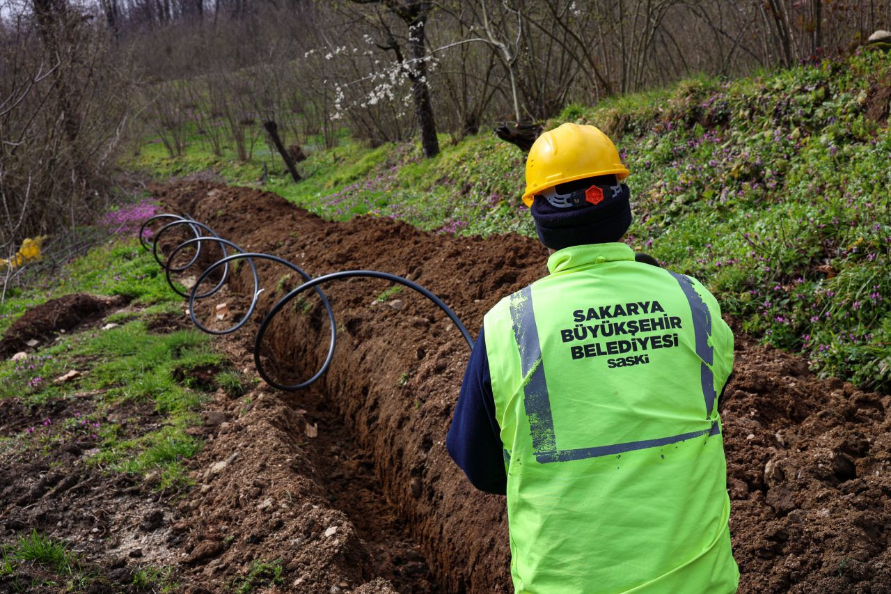 Hendek Karadere’ye 13 km’lik Su Hattı, 2060’a Kadar Hizmet - Sayfa 2