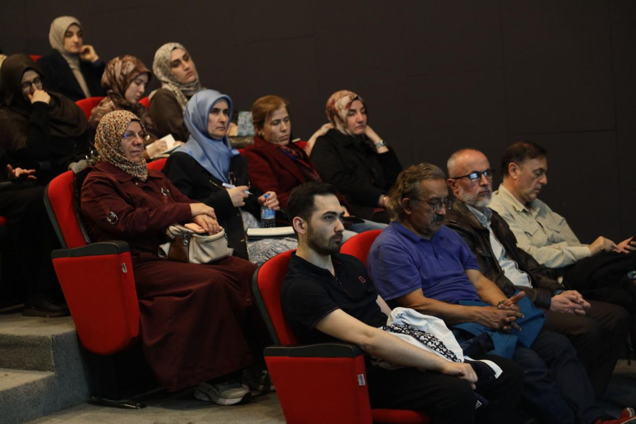 Akademi’de İlk Ders Mesnevi: “Kendini Bilmenin Rehberi” - Sayfa 3