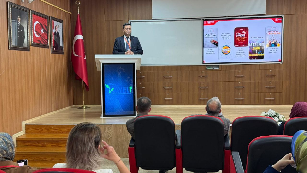 Sakarya AR-GE Birimi Projeleri Rize’de Tanıtıldı - Sayfa 1