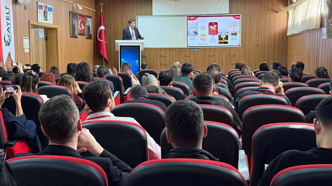 Sakarya AR-GE Birimi Projeleri Rize’de Tanıtıldı - Sayfa 4