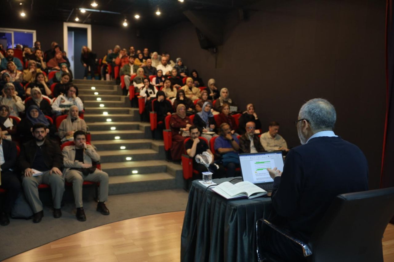Akademi’de İlk Ders Mesnevi: “Kendini Bilmenin Rehberi” - Sayfa 2