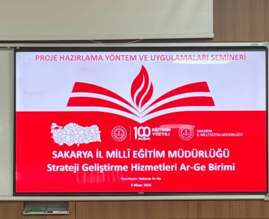 Sakarya AR-GE Birimi Projeleri Rize’de Tanıtıldı - Sayfa 3