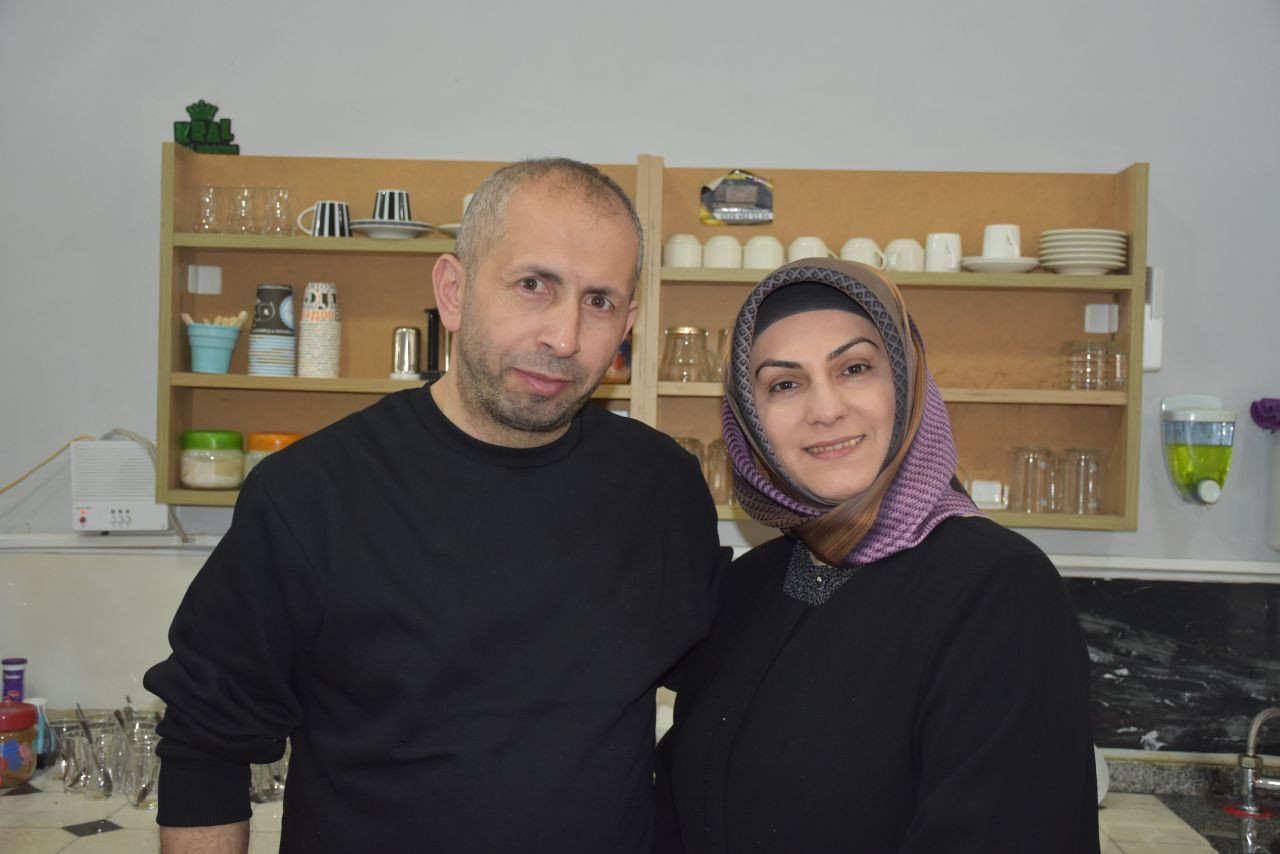 Sakarya’da 15 Yıllık Ortak Emek: Çay Ocağında Aile Mesaisi - Sayfa 2