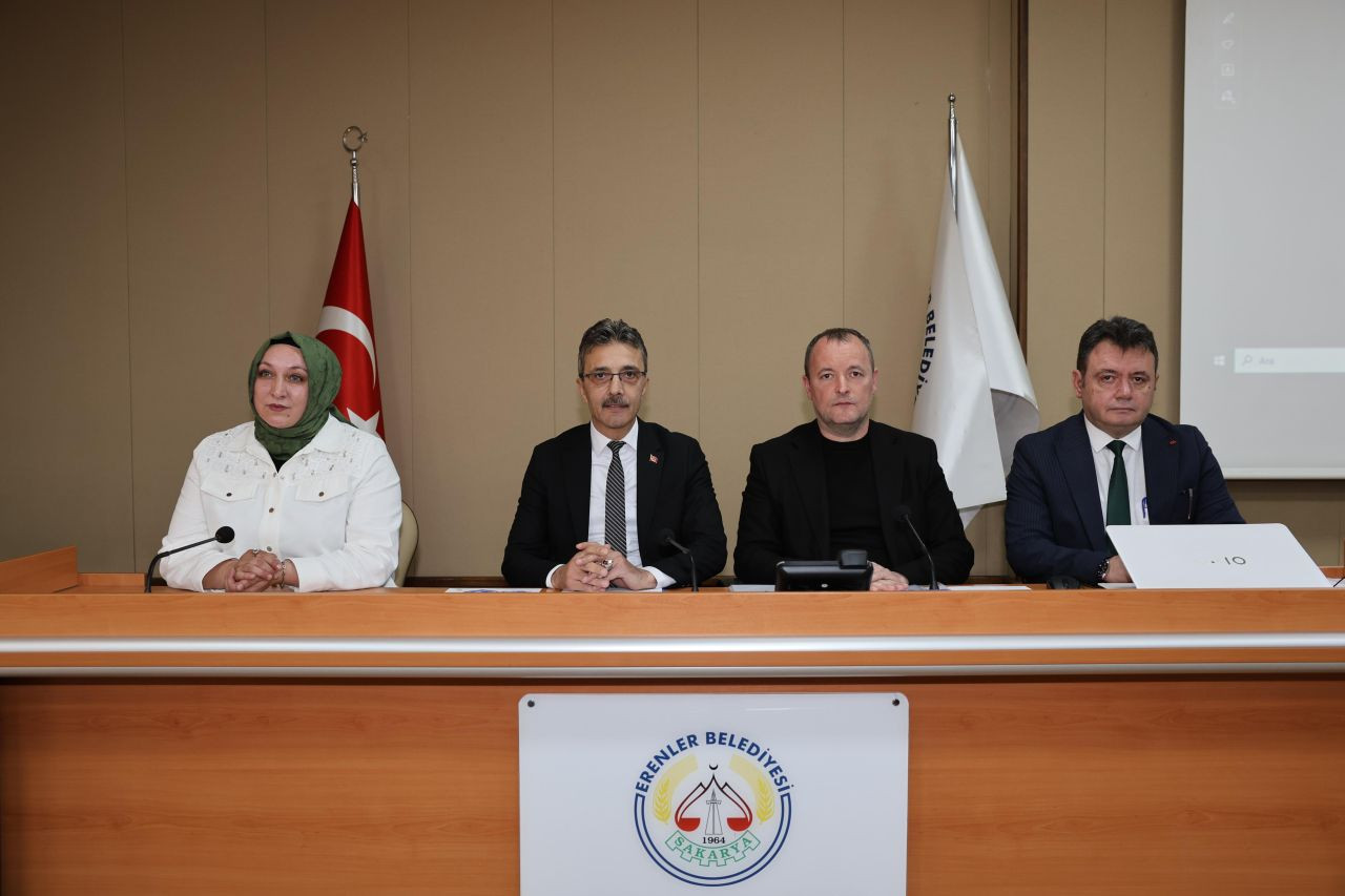 Erenler’de Nisan Ayı Meclisi Gerçekleşti - Sayfa 2